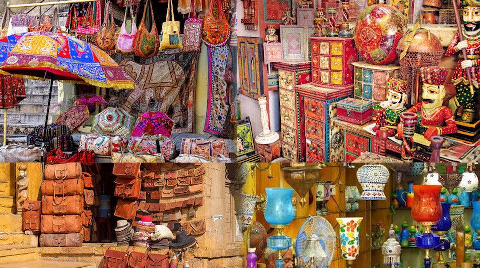 Local Handicrafts Market