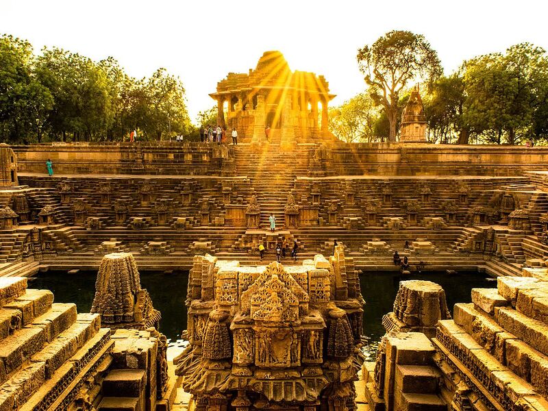 Modhera Sun Temple